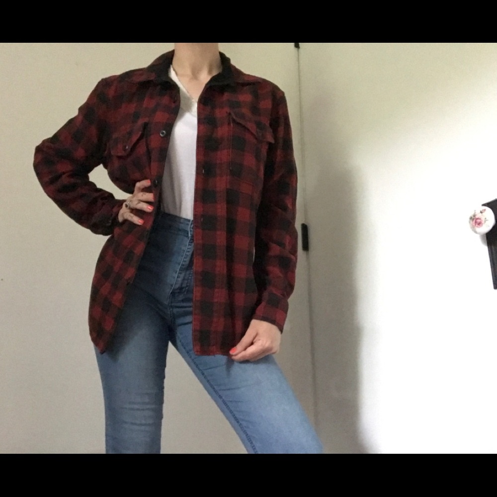 Gap Classic ‘69 Vintage Flannel